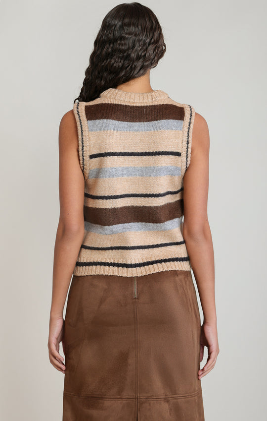Tanner Sweater Vest