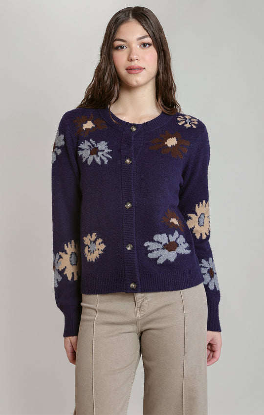 Harlowe Cardigan