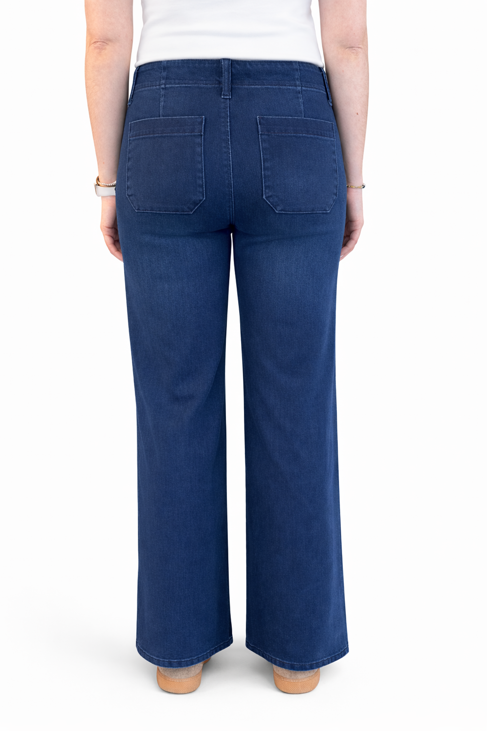 BB Wide Leg Denim