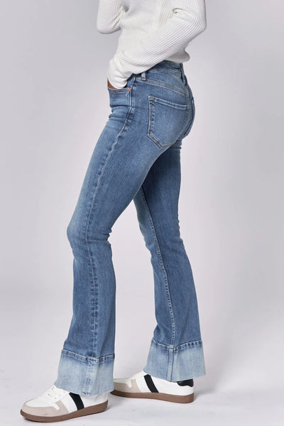 Jaxtyn Bootcut Denim Dear John Denim