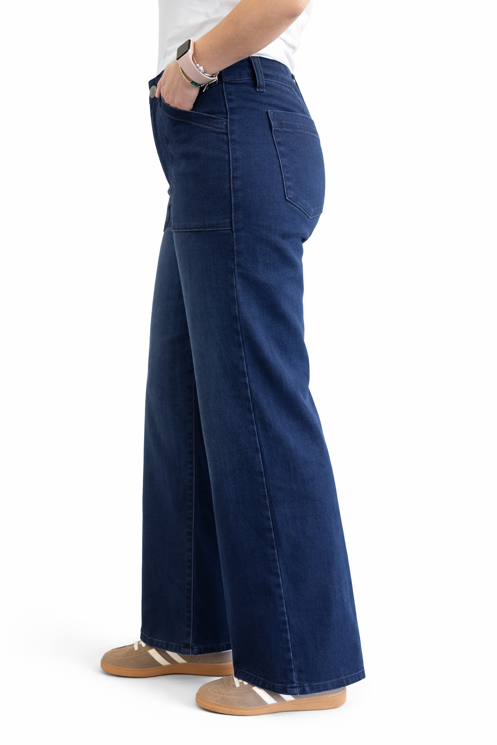 BB Wide Leg Denim