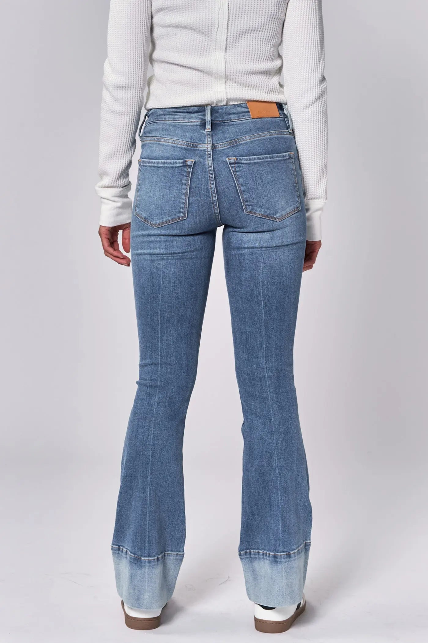 Jaxtyn Bootcut Denim Dear John Denim