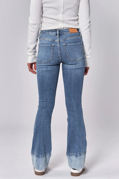 Jaxtyn Bootcut Denim Dear John Denim