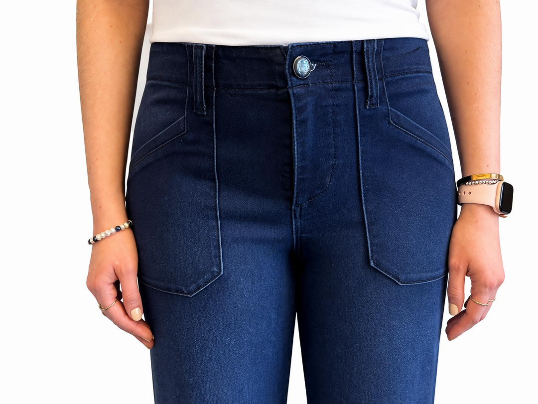 BB Wide Leg Denim