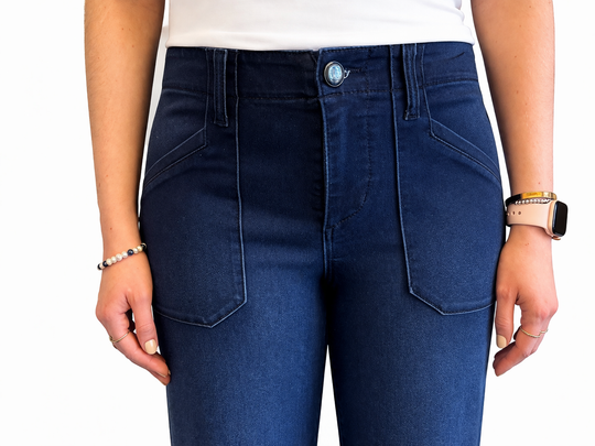 BB Wide Leg Denim