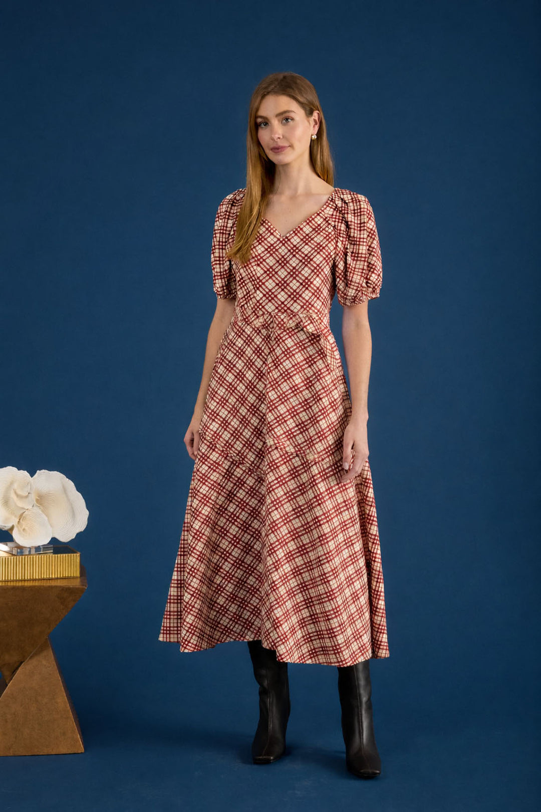 Meg Midi Dress