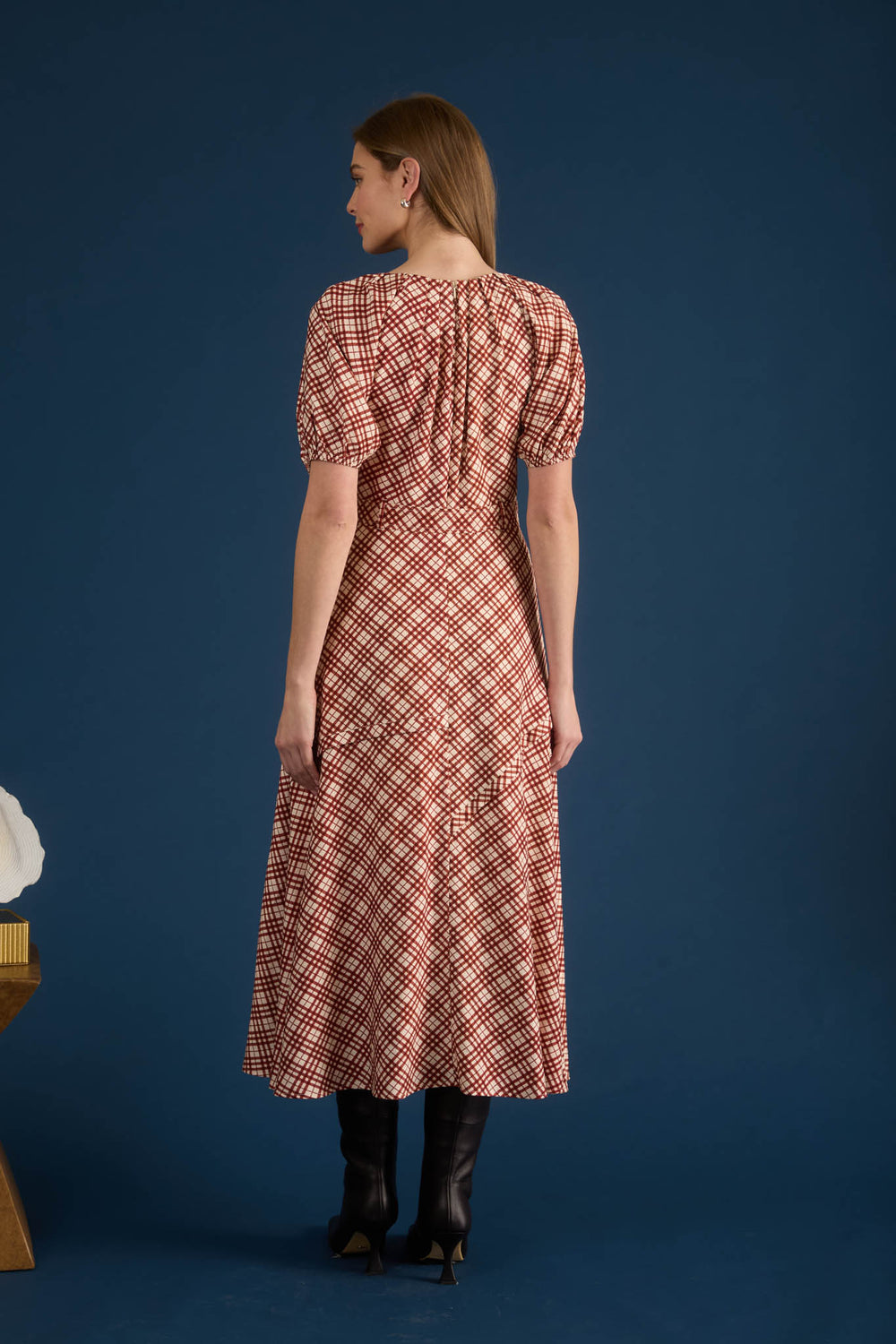 Meg Midi Dress