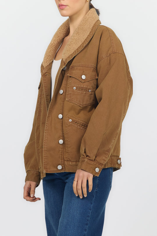 Winslow Coat