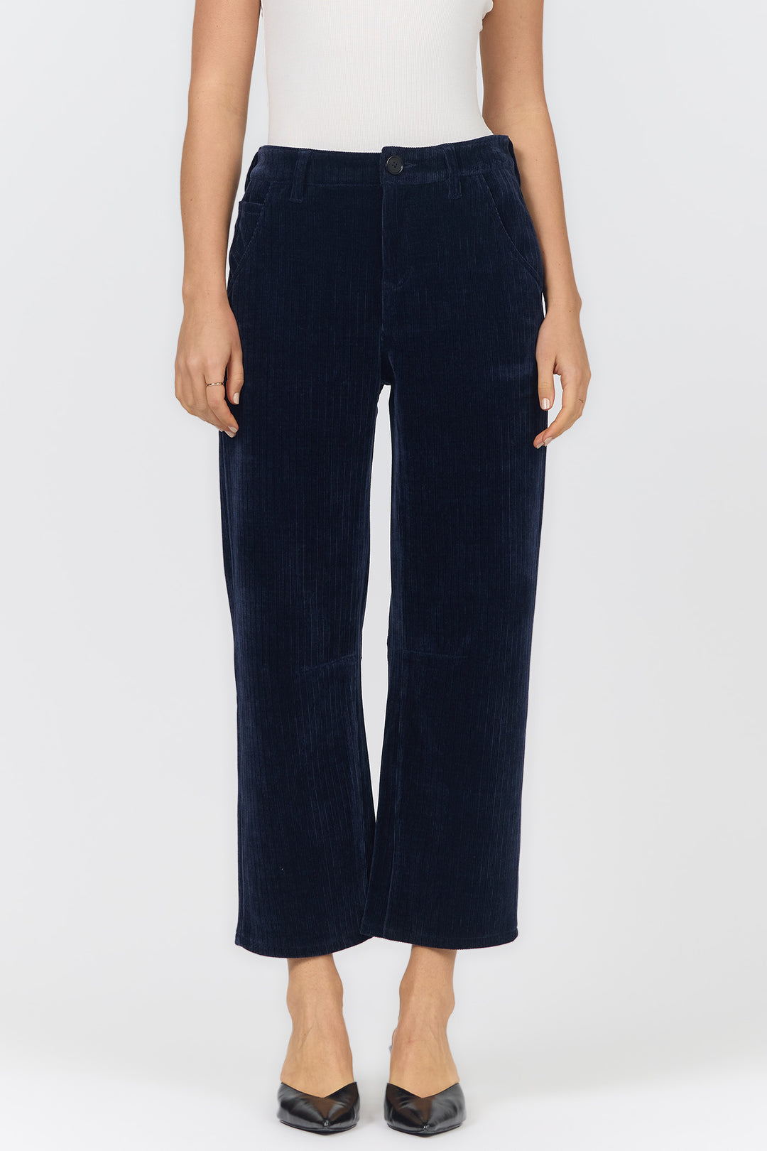 Lasso Barrel Pant