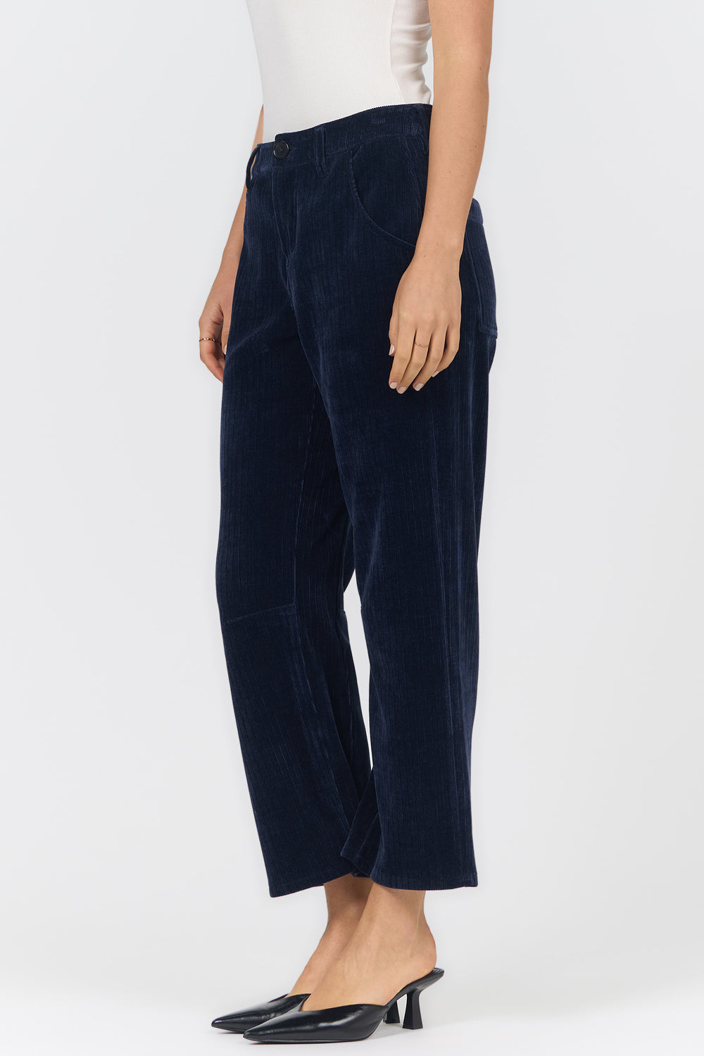 Lasso Barrel Pant