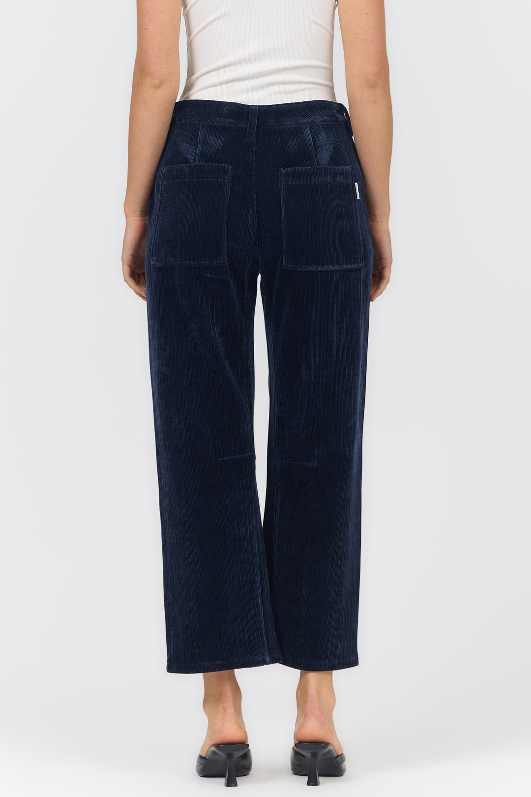 Lasso Barrel Pant