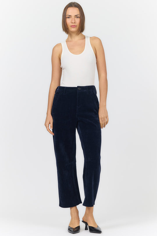 Lasso Barrel Pant