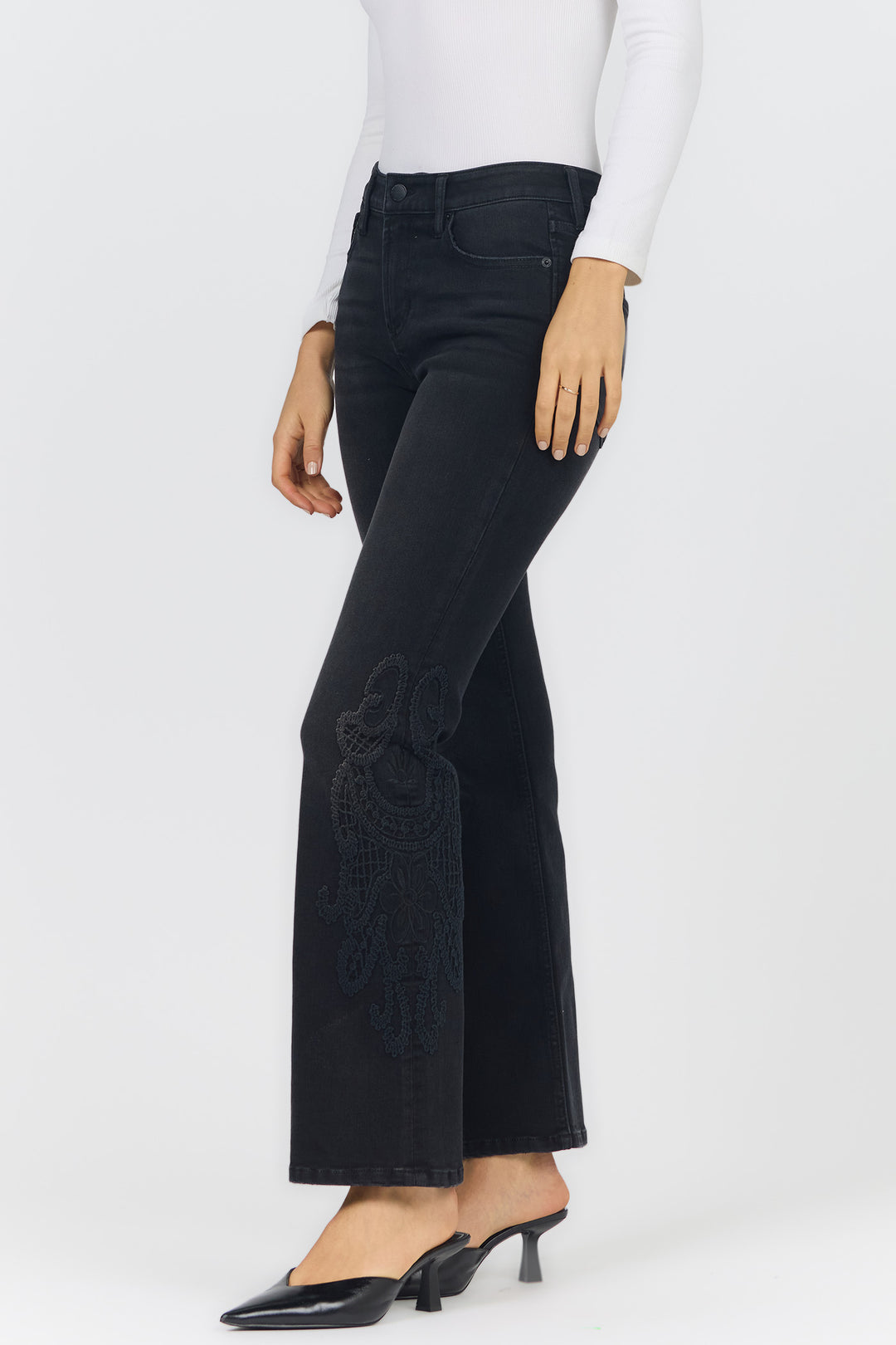 Jaxtyn Bootcut Denim