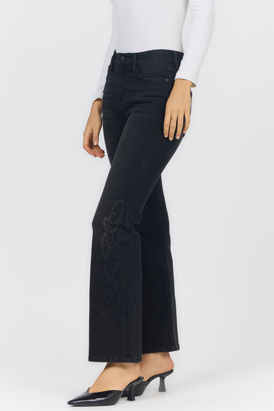 Jaxtyn Bootcut Denim