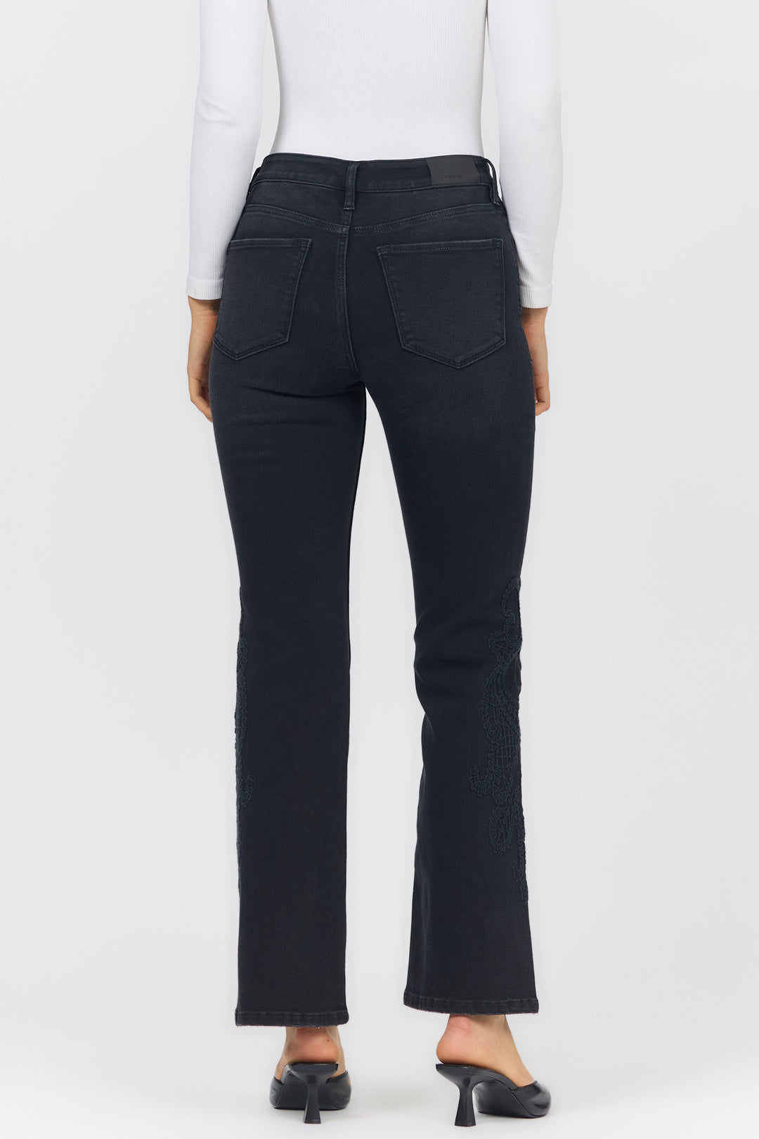 Jaxtyn Bootcut Denim