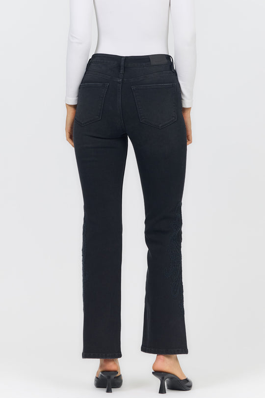 Jaxtyn Bootcut Denim