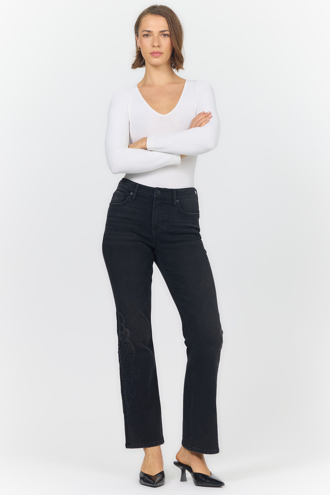 Jaxtyn Bootcut Denim