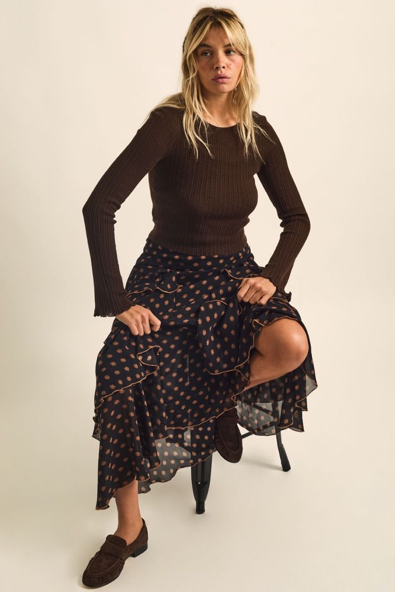 Sonya Maxi Skirt