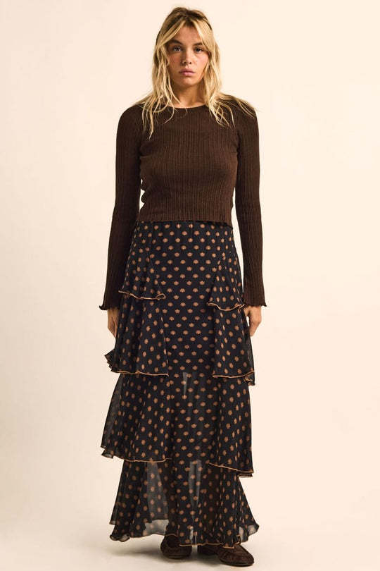 Sonya Maxi Skirt