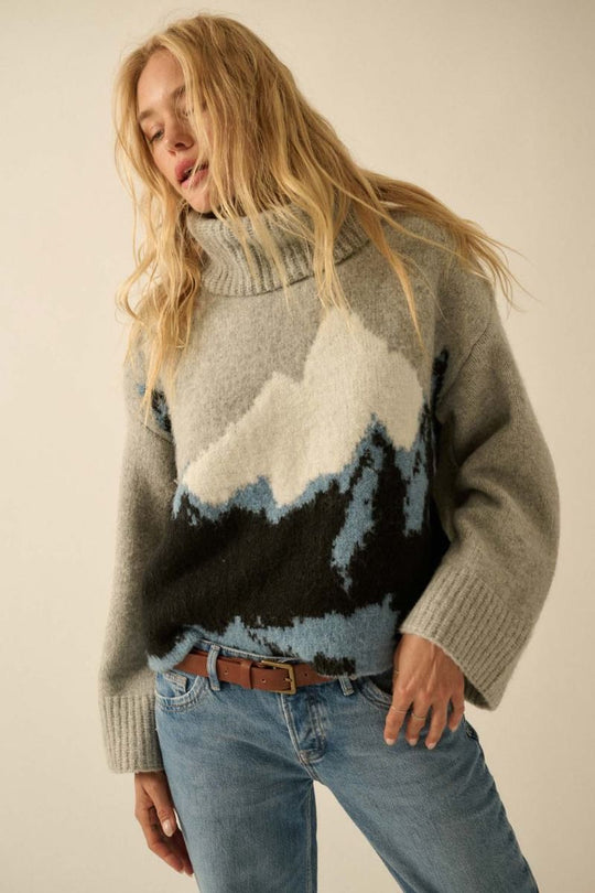 Mountain Sweater
