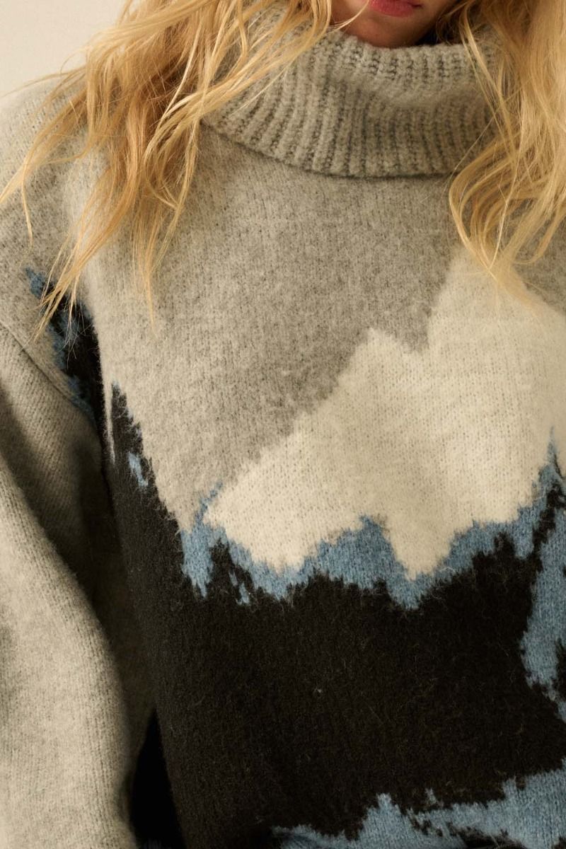 Mountain Sweater
