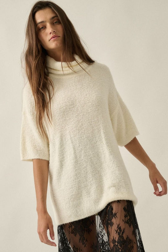 Ora Turtleneck Sweater