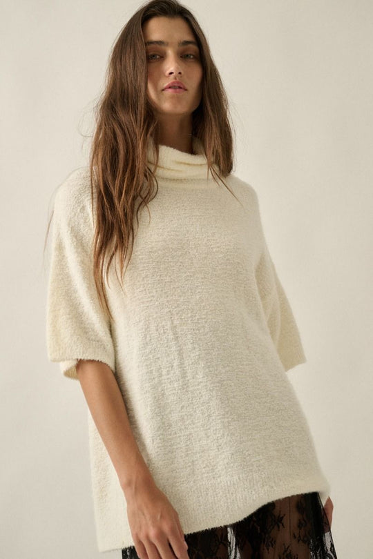 Ora Turtleneck Sweater