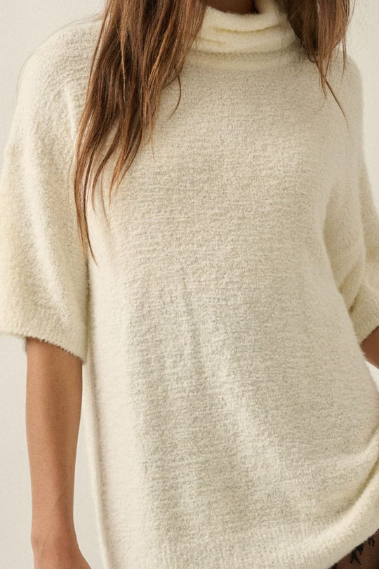 Ora Turtleneck Sweater