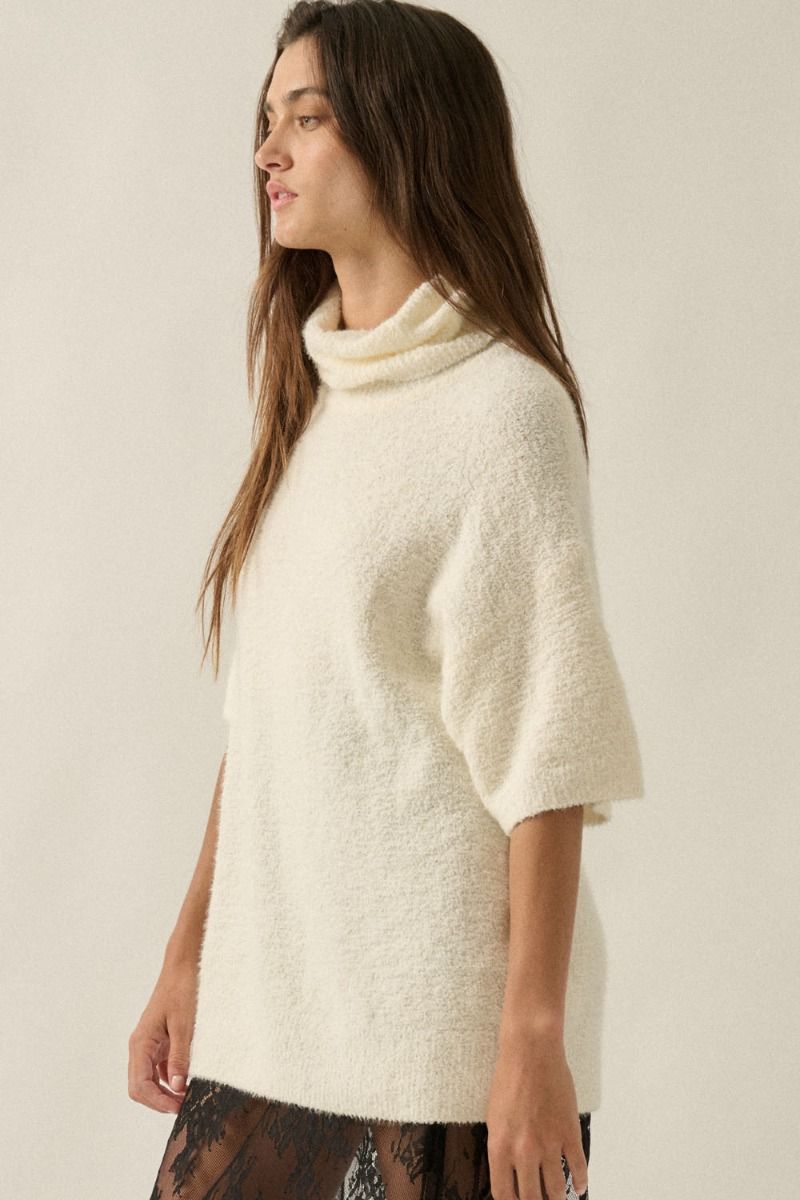 Ora Turtleneck Sweater