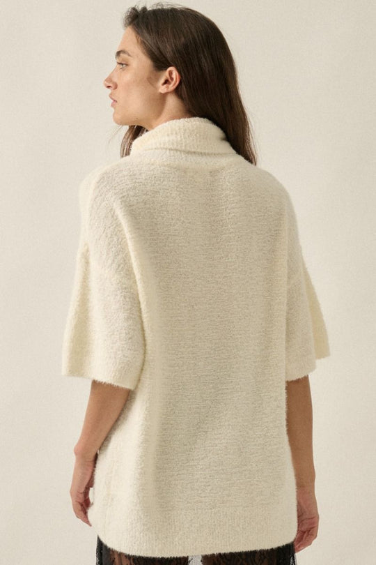 Ora Turtleneck Sweater