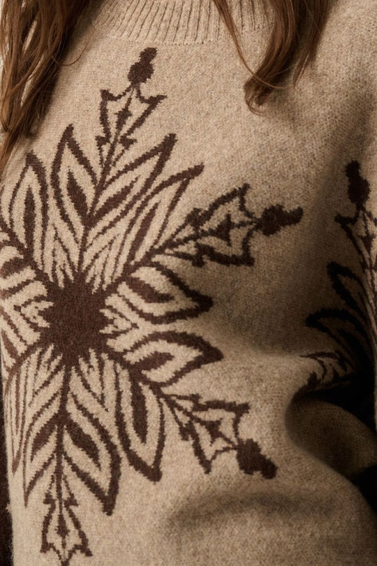 Snowflake Sweater
