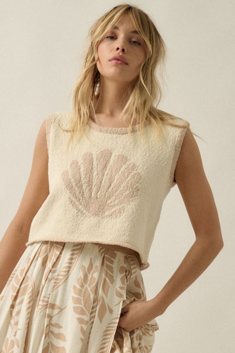 Shell We Top - Beloved Boutique 