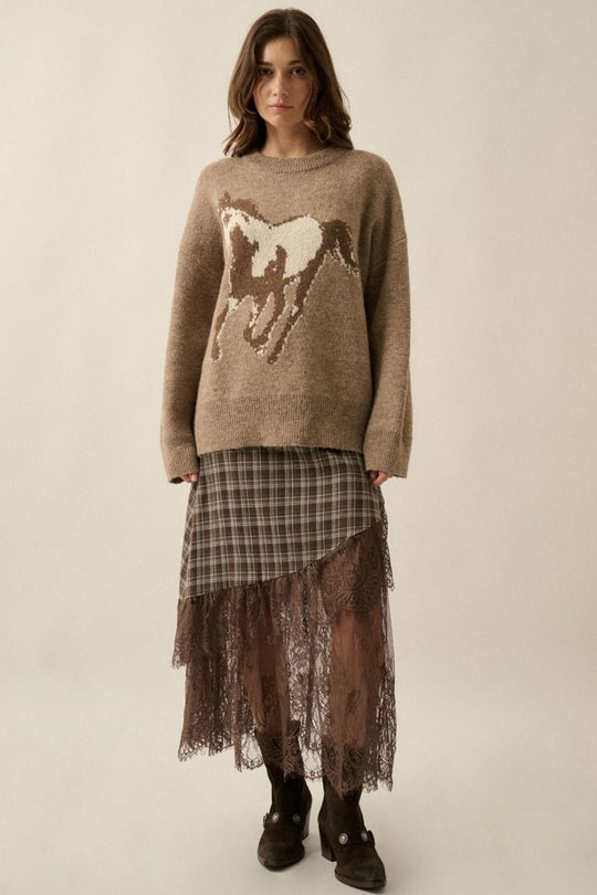 Mare Horse Sweater