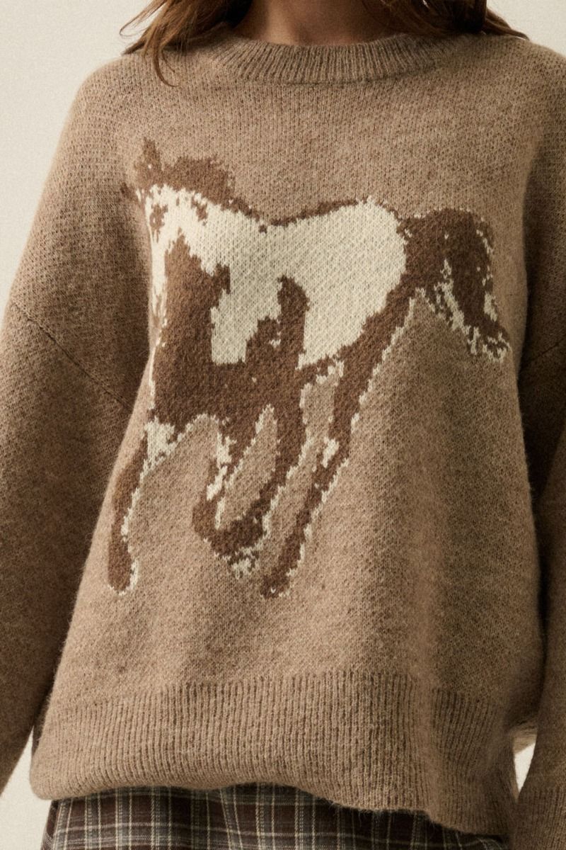 Mare Horse Sweater
