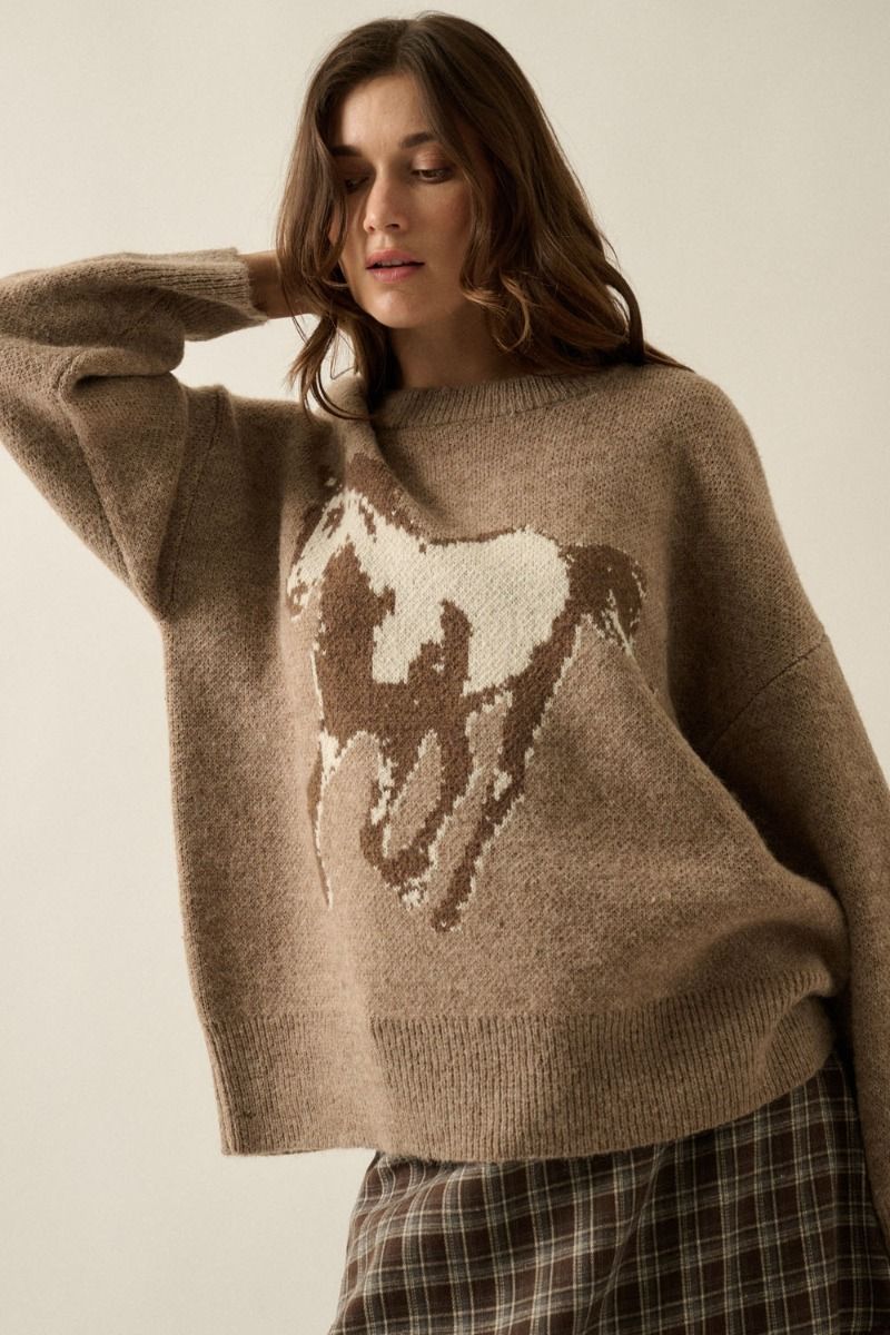 Mare Horse Sweater