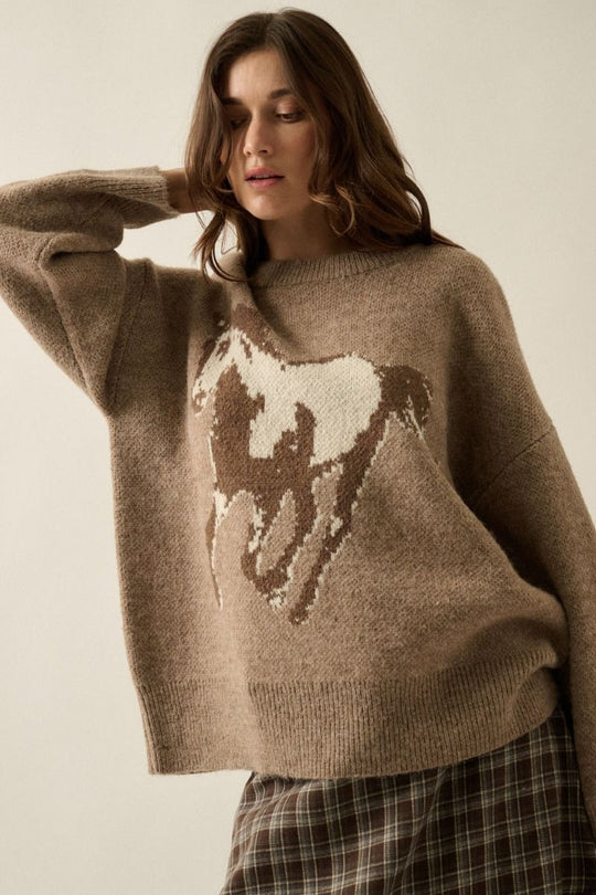 Mare Horse Sweater