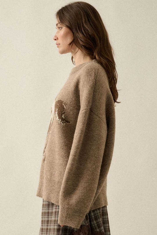 Mare Horse Sweater