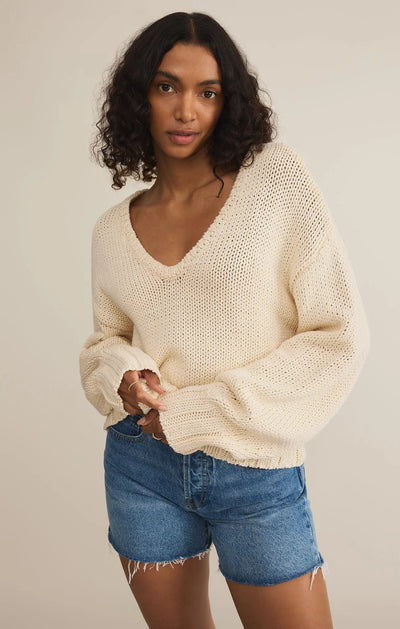 Vida Sweater - Beloved Boutique