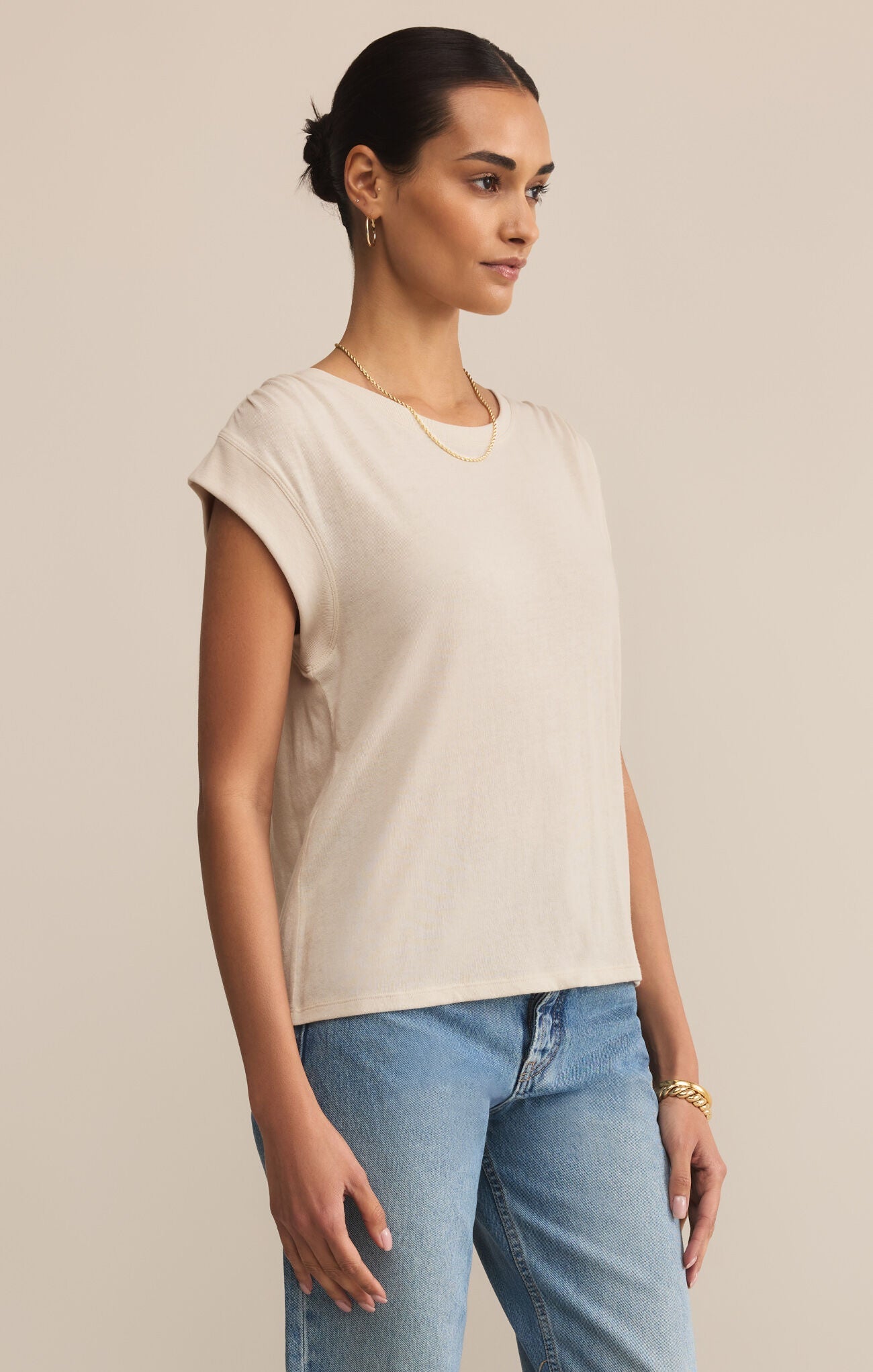 Whisper Top - Beloved Boutique