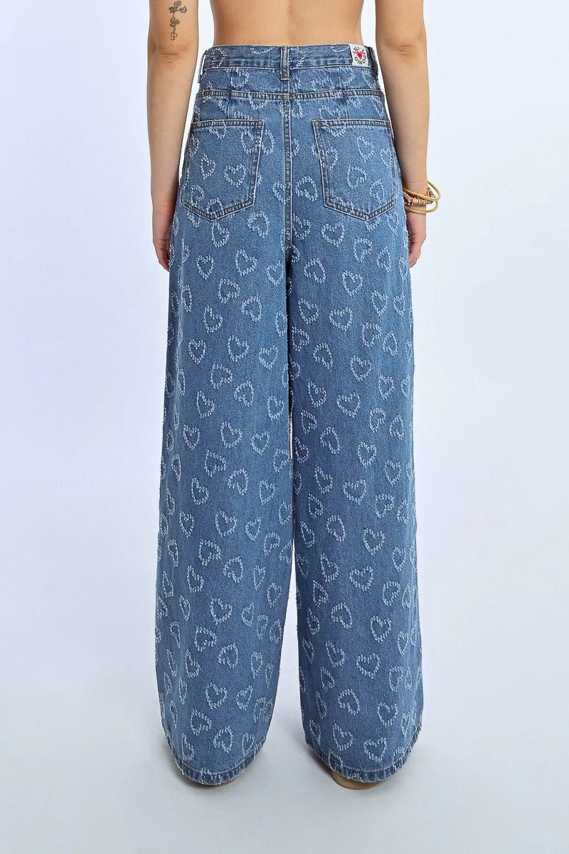 Wild Hearts Denim - Beloved Boutique