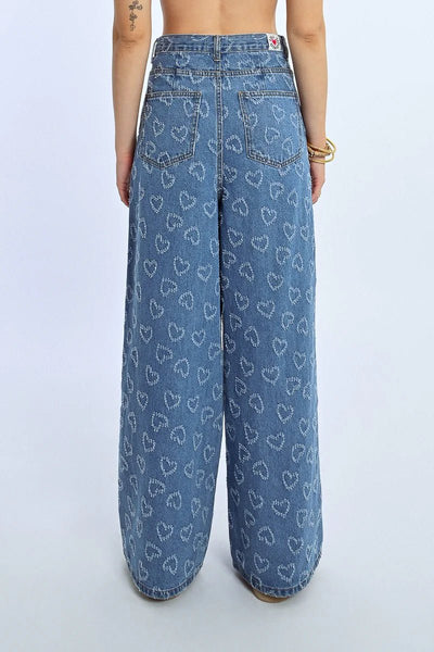 Wild Hearts Denim - Beloved Boutique