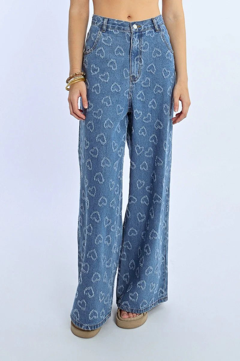 Wild Hearts Denim - Beloved Boutique