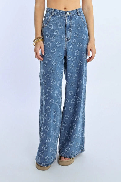 Wild Hearts Denim - Beloved Boutique
