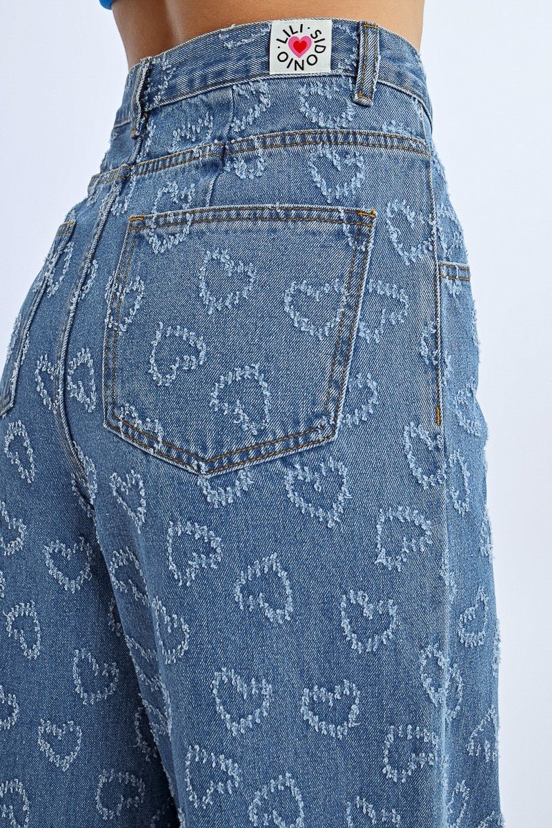 Wild Hearts Denim - Beloved Boutique