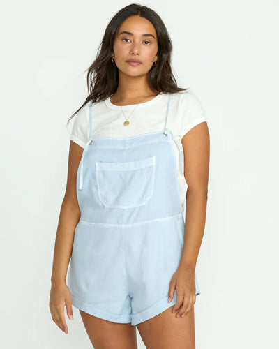 Wild Pursuit Romper - Beloved Boutique