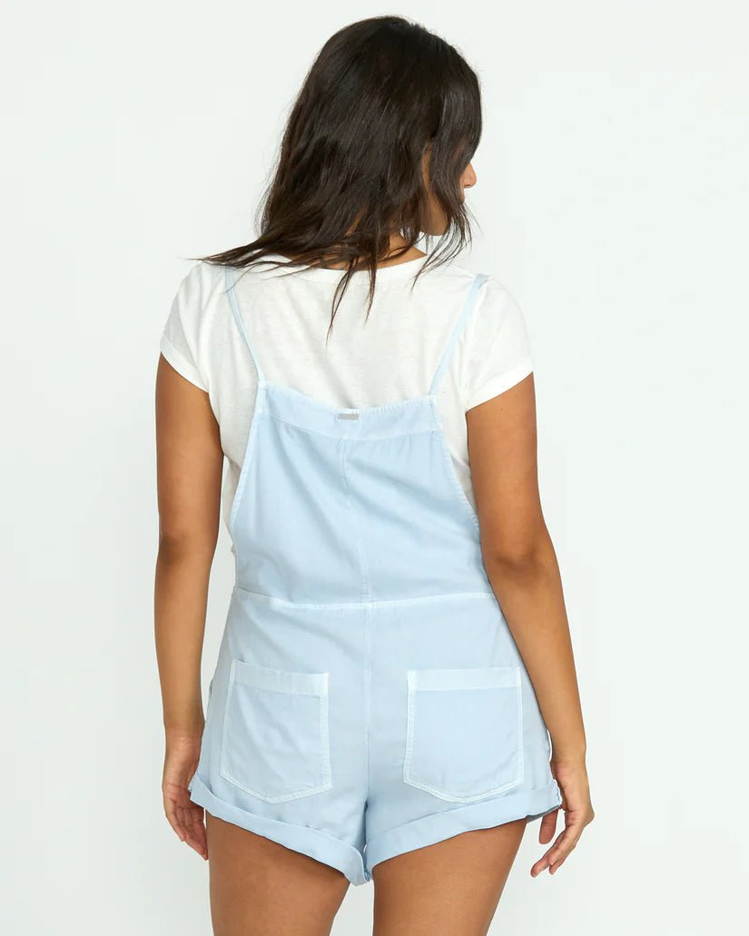 Wild Pursuit Romper - Beloved Boutique
