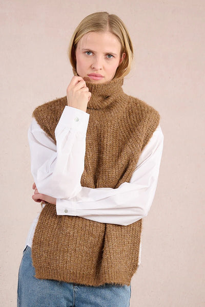 Wren Sweater Vest - Beloved Boutique