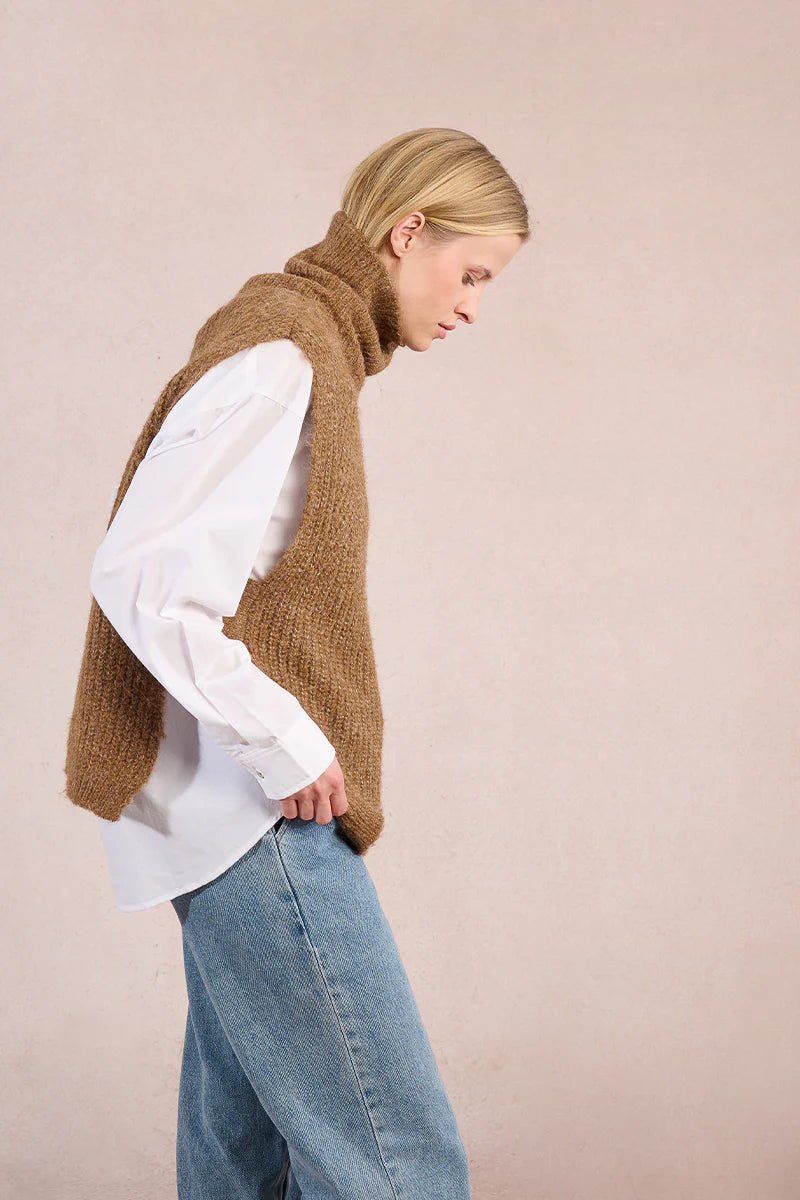 Wren Sweater Vest - Beloved Boutique