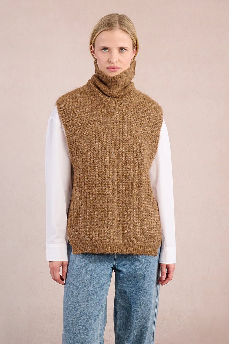Wren Sweater Vest - Beloved Boutique