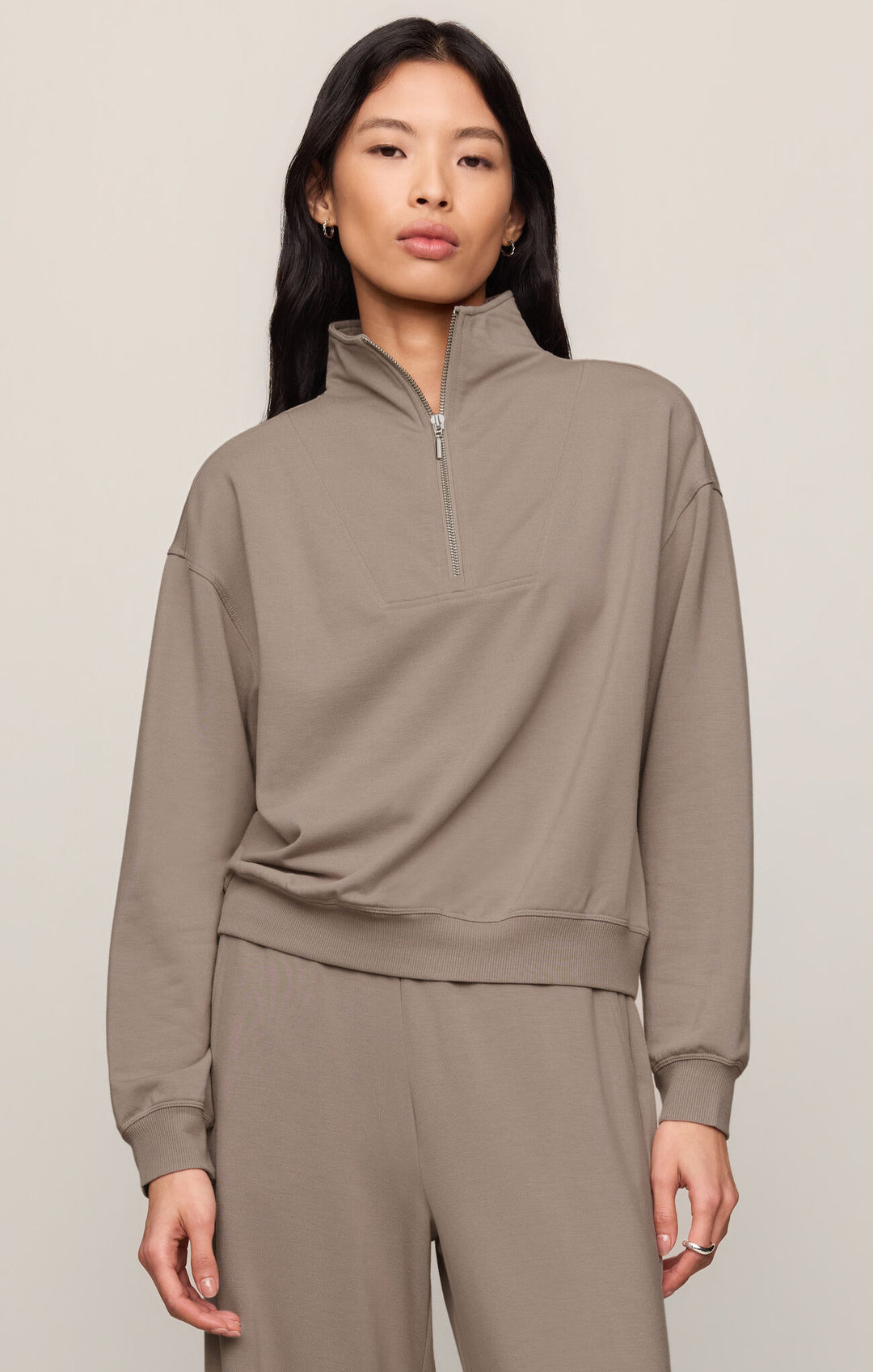 Gate Check Modal Sweatshirt